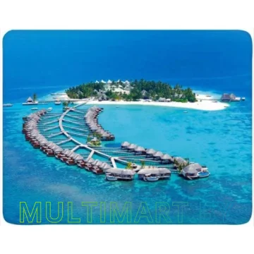 Коврик для мыши Buro BU-M10020